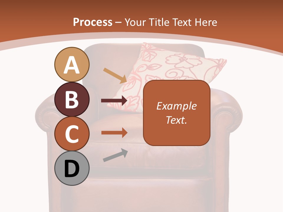 Arm Furnishing Traditional PowerPoint Template