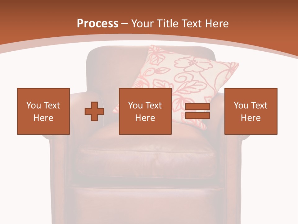 Arm Furnishing Traditional PowerPoint Template