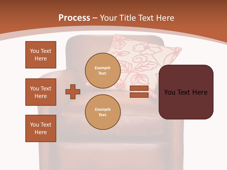 Arm Furnishing Traditional PowerPoint Template