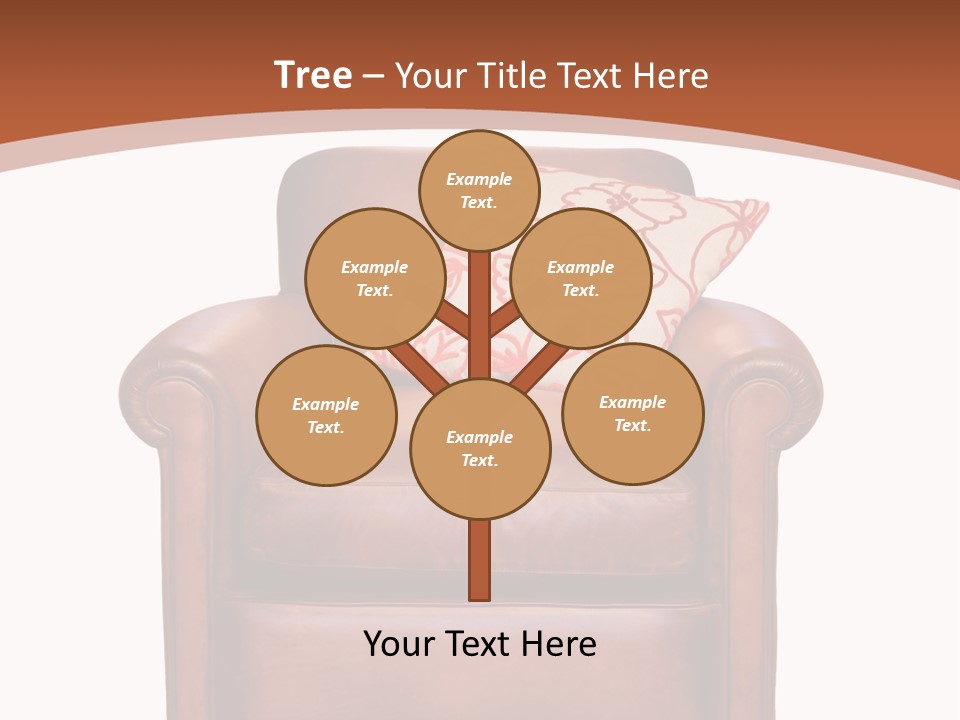 Arm Furnishing Traditional PowerPoint Template