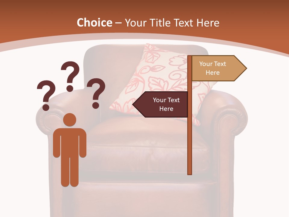 Arm Furnishing Traditional PowerPoint Template