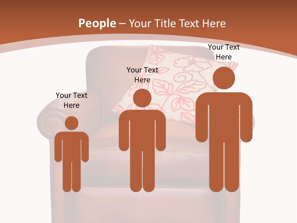 Arm Furnishing Traditional PowerPoint Template