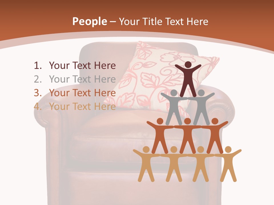 Arm Furnishing Traditional PowerPoint Template