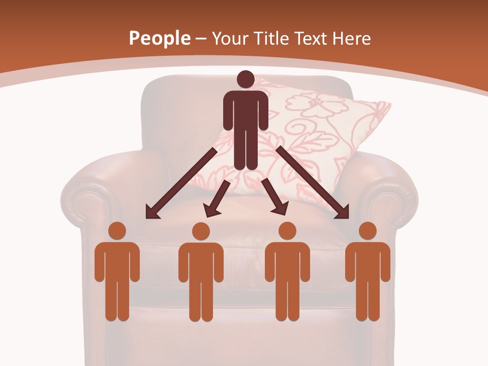 Arm Furnishing Traditional PowerPoint Template