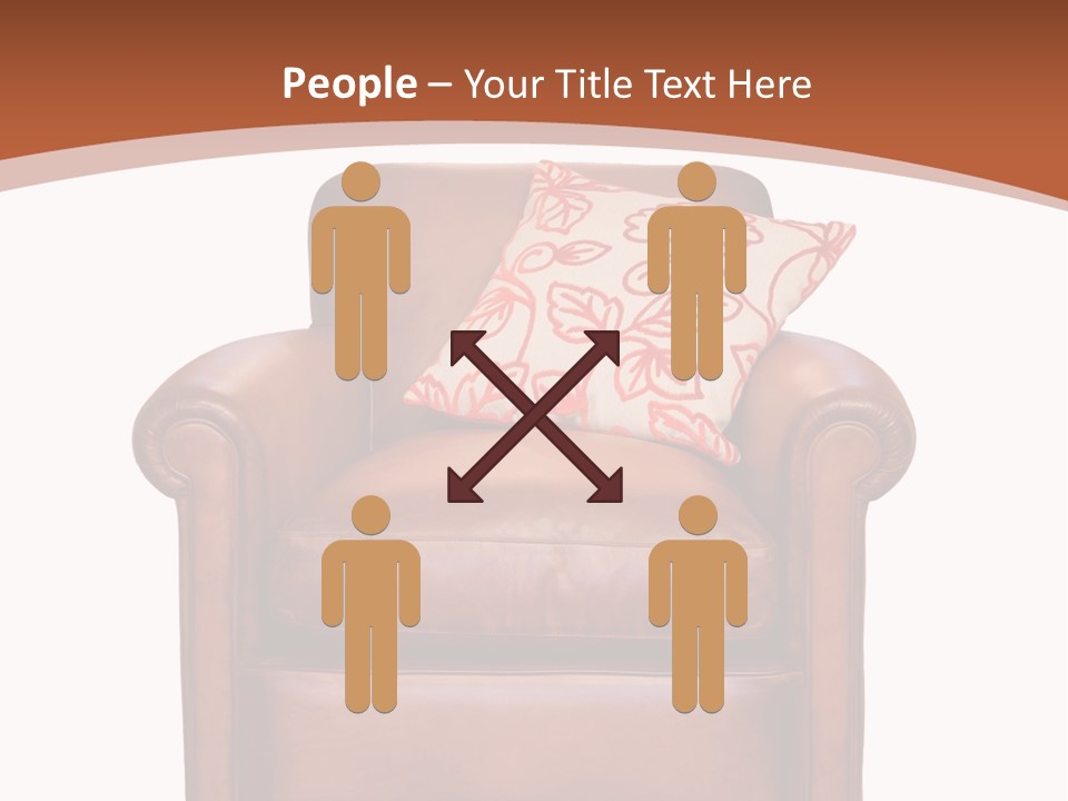 Arm Furnishing Traditional PowerPoint Template