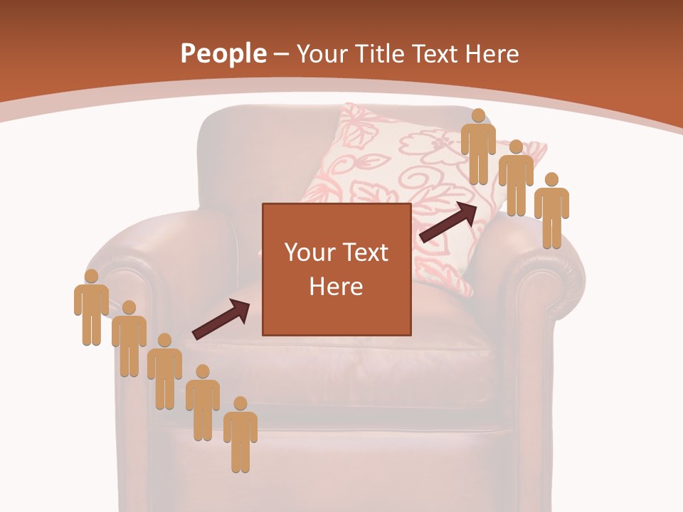 Arm Furnishing Traditional PowerPoint Template