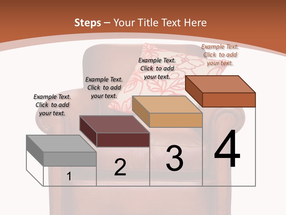 Arm Furnishing Traditional PowerPoint Template