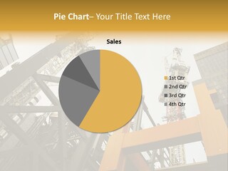 Solid Workplace Engineering PowerPoint Template