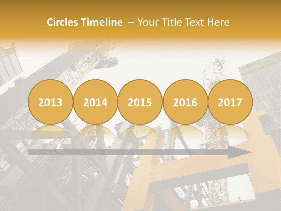 Solid Workplace Engineering PowerPoint Template