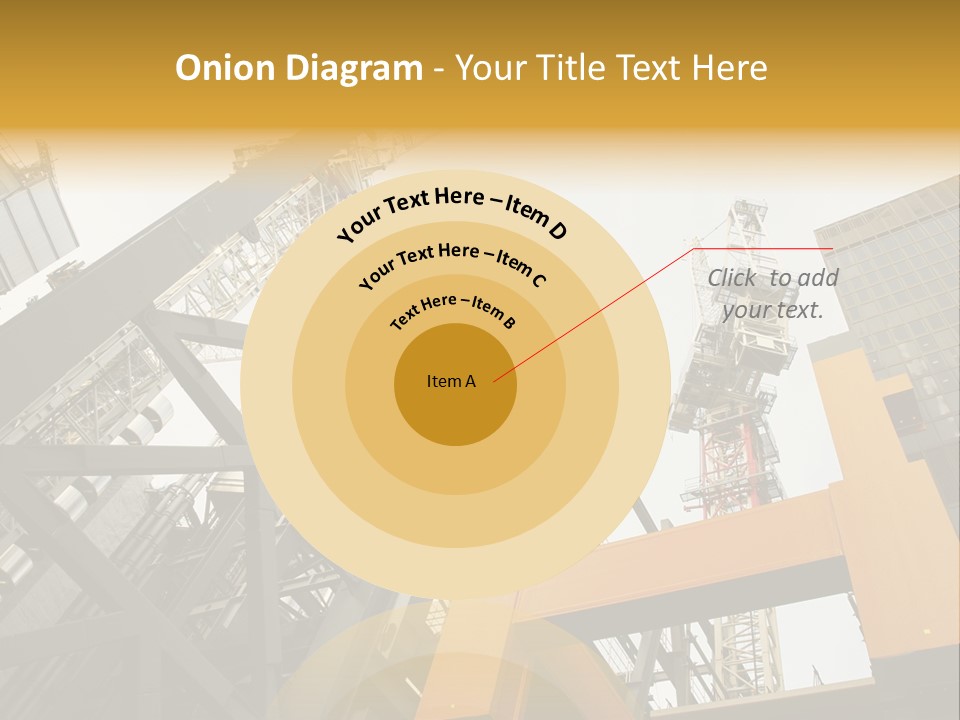 Solid Workplace Engineering PowerPoint Template