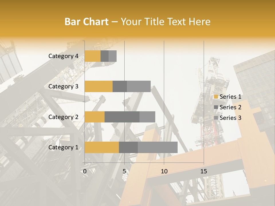 Solid Workplace Engineering PowerPoint Template