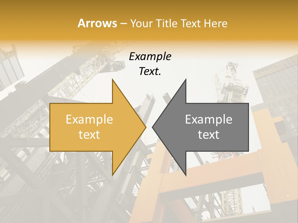 Solid Workplace Engineering PowerPoint Template