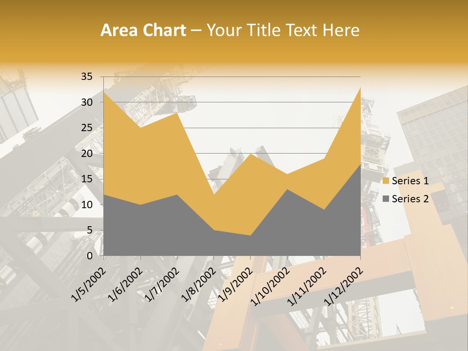 Solid Workplace Engineering PowerPoint Template