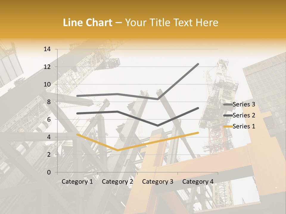 Solid Workplace Engineering PowerPoint Template