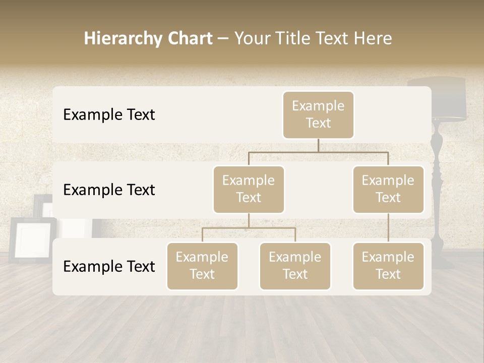 Lounge Minimalist Grunge PowerPoint Template