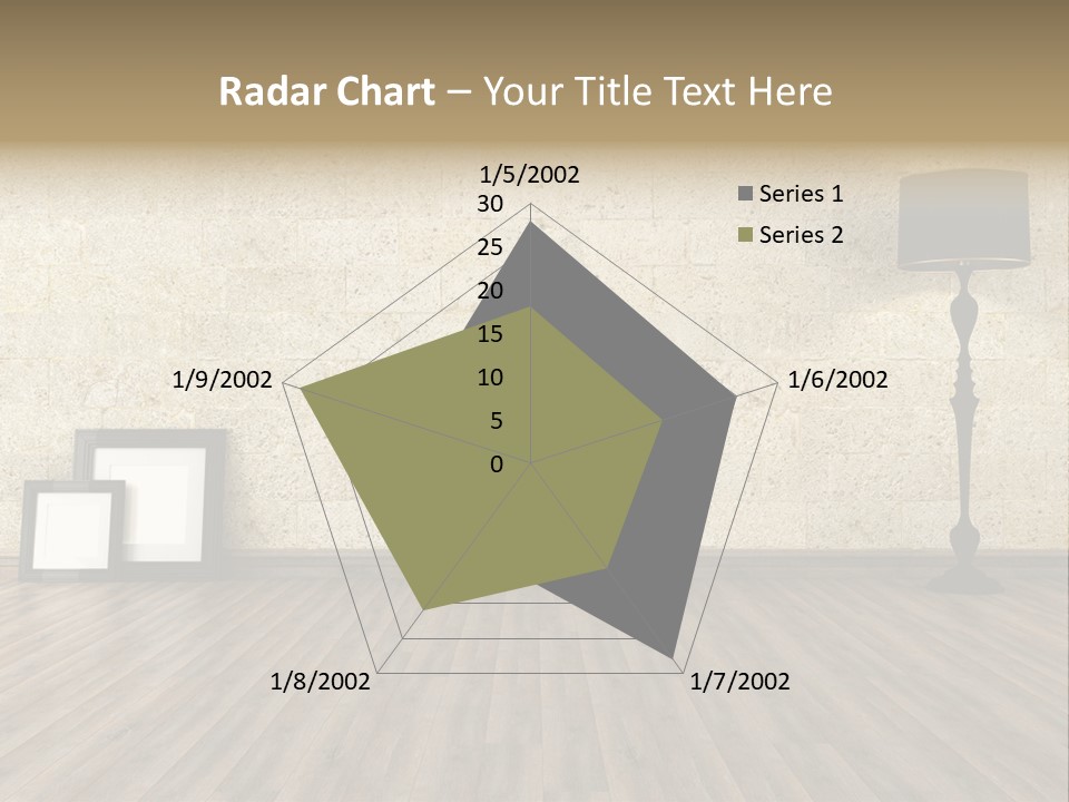 Lounge Minimalist Grunge PowerPoint Template