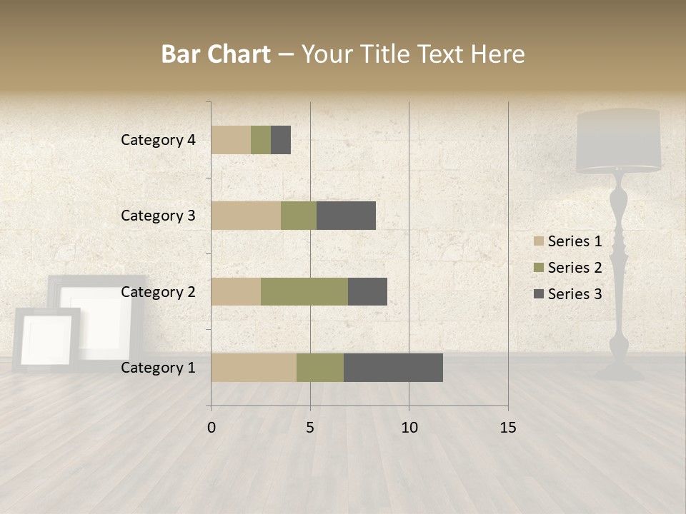 Lounge Minimalist Grunge PowerPoint Template