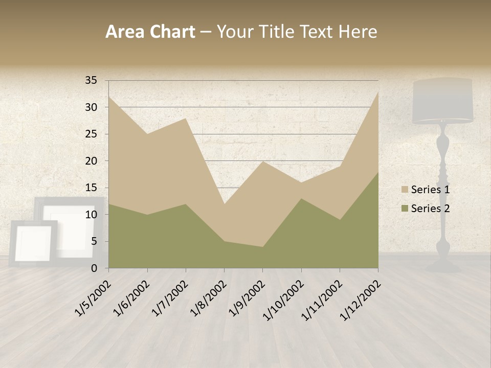 Lounge Minimalist Grunge PowerPoint Template
