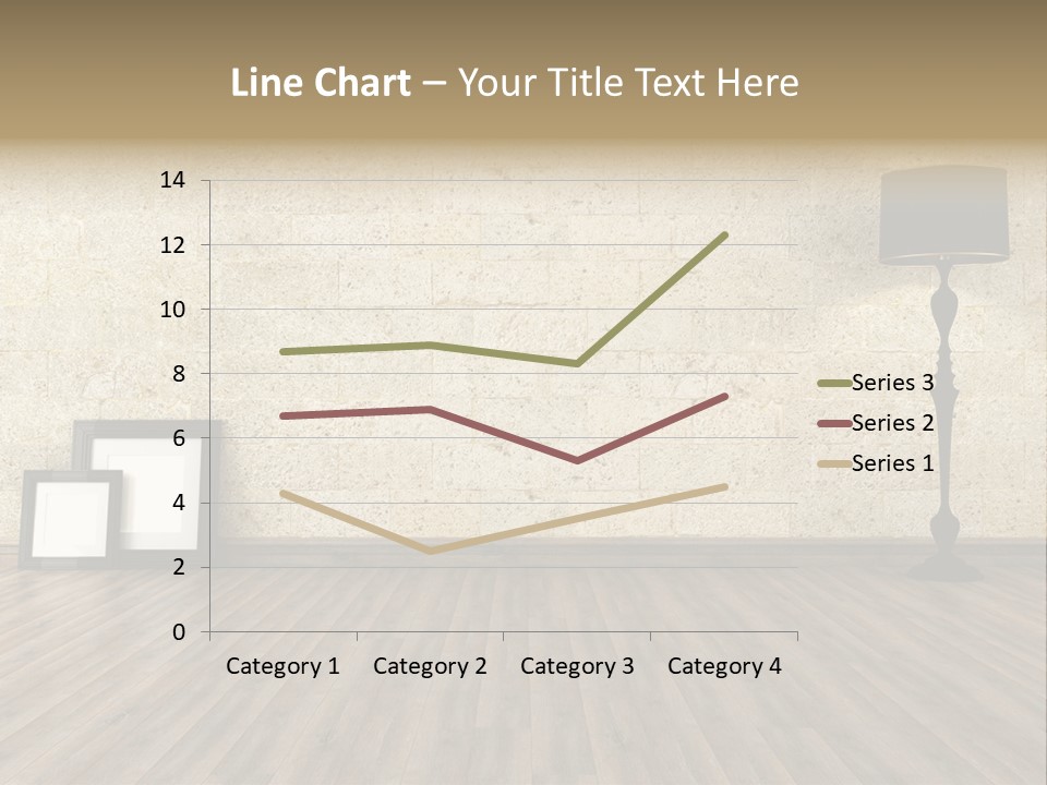 Lounge Minimalist Grunge PowerPoint Template