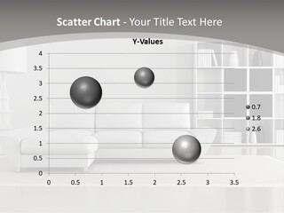 Comfort Floor Lamp PowerPoint Template