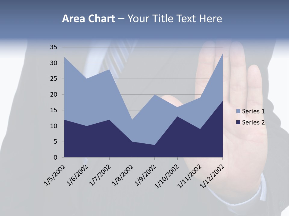 Reaching Forbidden Hand PowerPoint Template