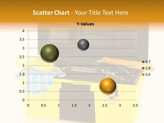 Case Service Container PowerPoint Template