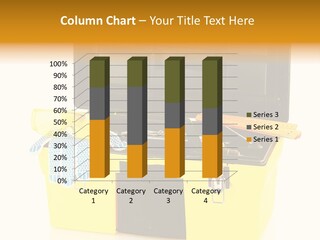 Case Service Container PowerPoint Template