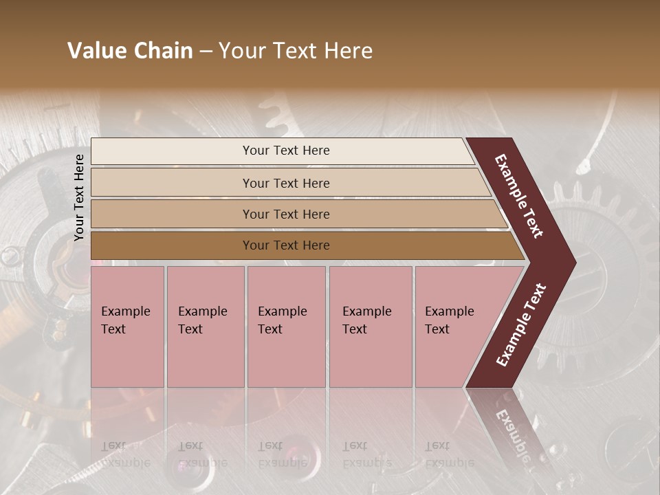 Engine Quality Instrument PowerPoint Template