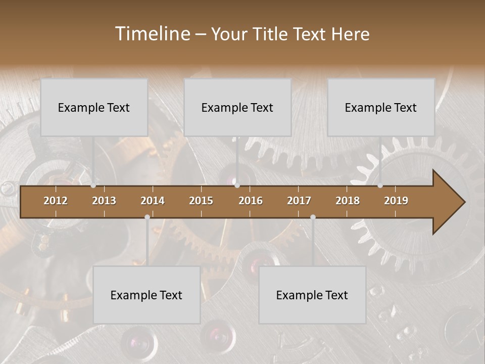 Engine Quality Instrument PowerPoint Template
