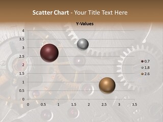 Engine Quality Instrument PowerPoint Template