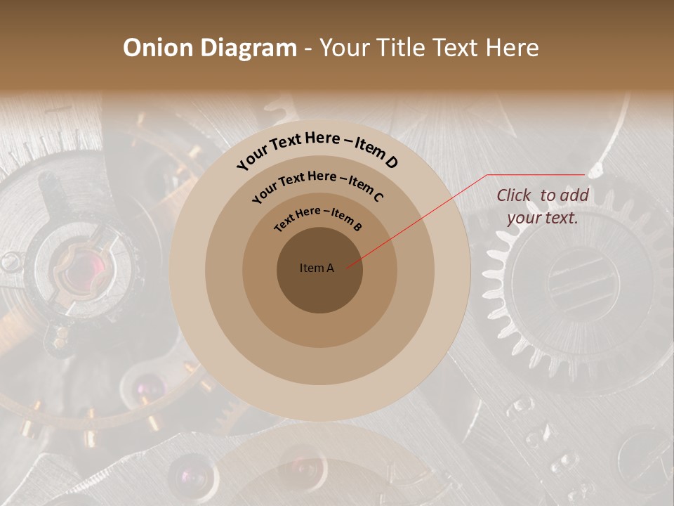 Engine Quality Instrument PowerPoint Template