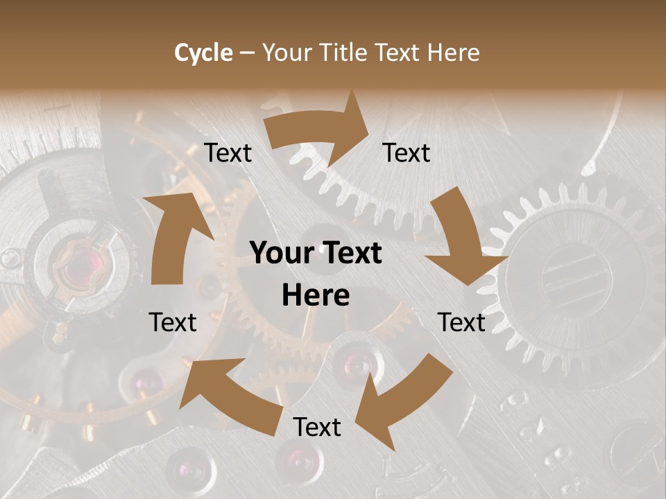 Engine Quality Instrument PowerPoint Template