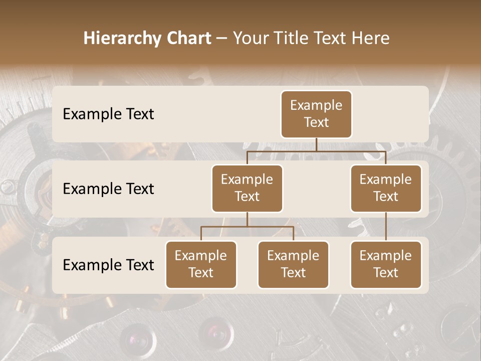 Engine Quality Instrument PowerPoint Template