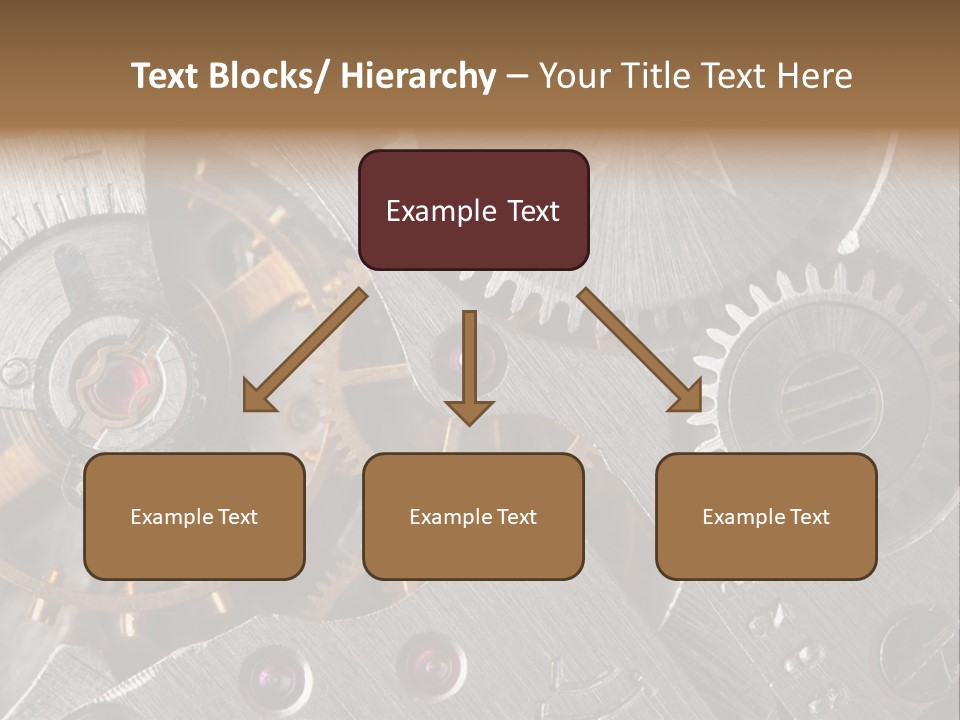 Engine Quality Instrument PowerPoint Template