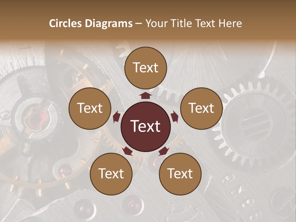 Engine Quality Instrument PowerPoint Template