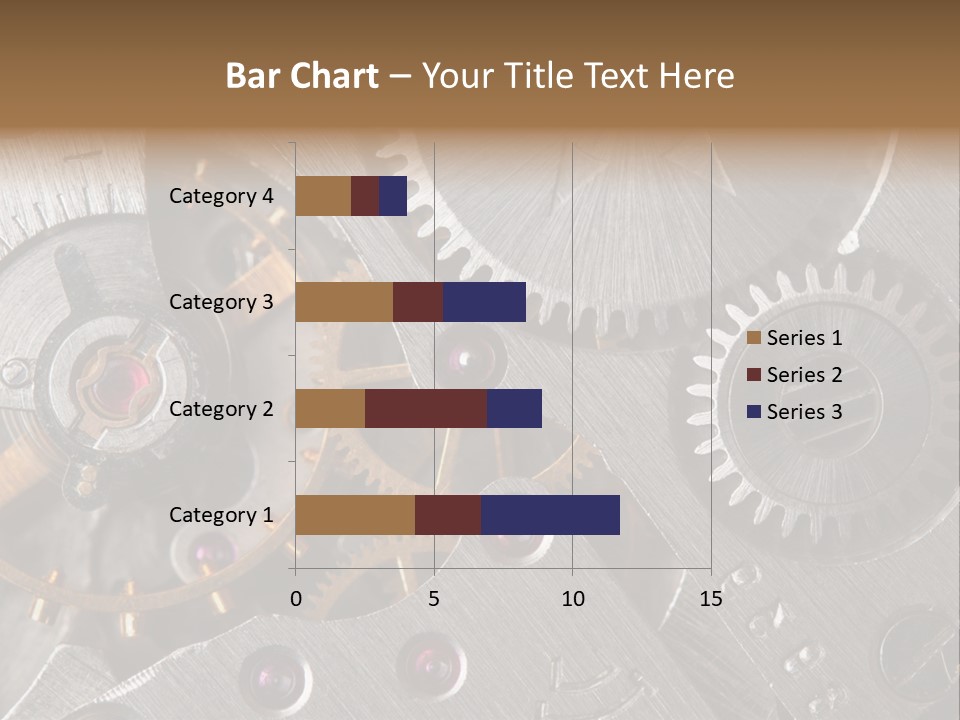 Engine Quality Instrument PowerPoint Template