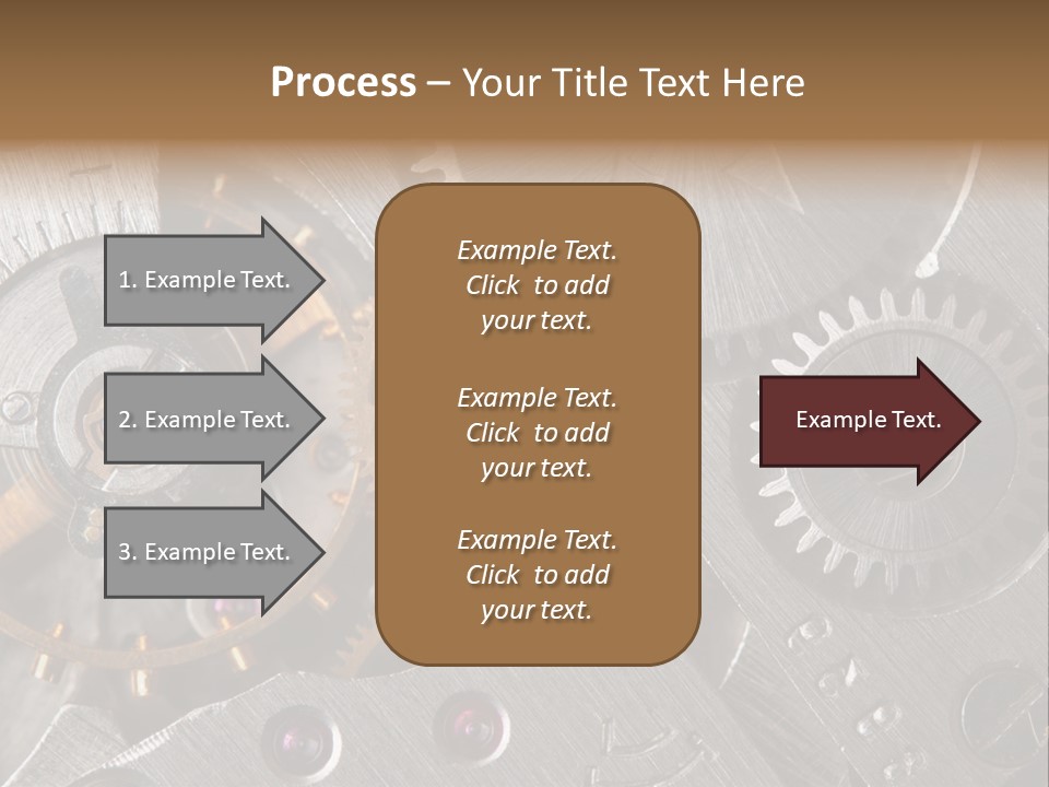 Engine Quality Instrument PowerPoint Template
