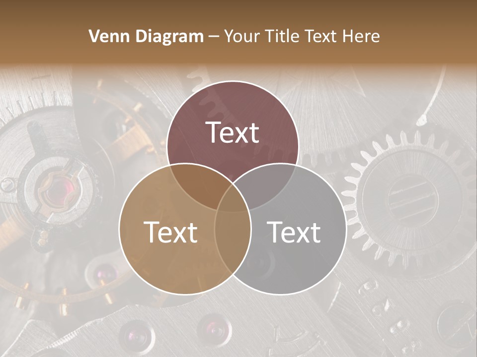 Engine Quality Instrument PowerPoint Template