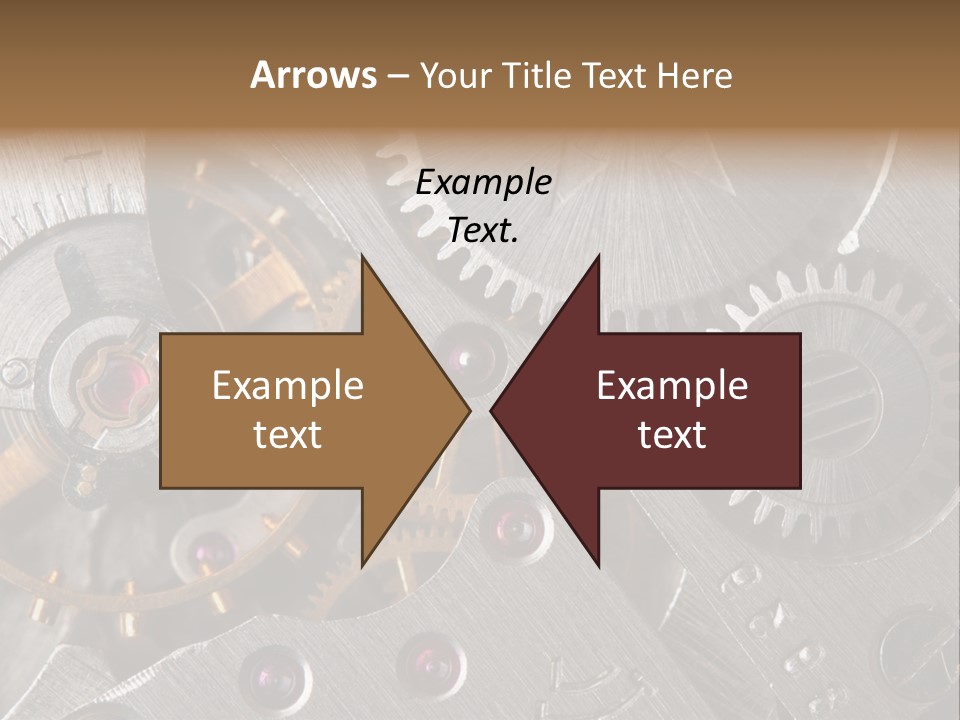 Engine Quality Instrument PowerPoint Template