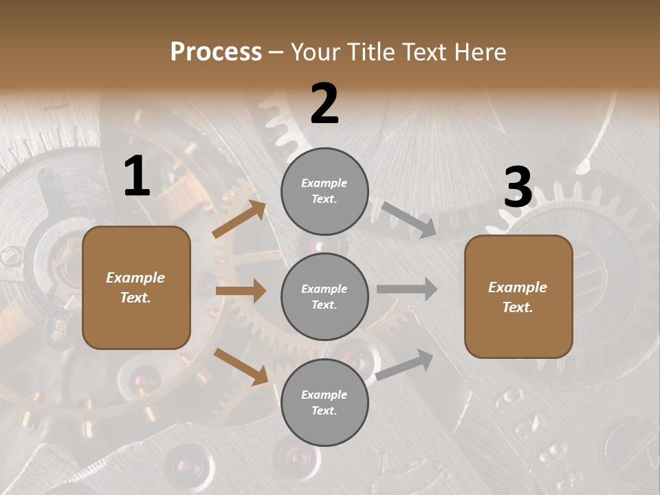 Engine Quality Instrument PowerPoint Template