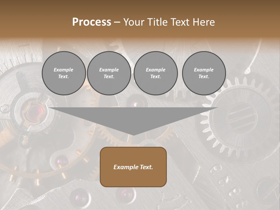 Engine Quality Instrument PowerPoint Template