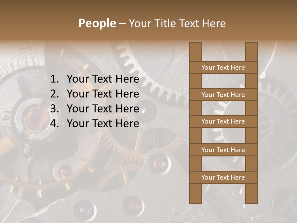 Engine Quality Instrument PowerPoint Template