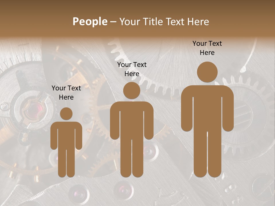 Engine Quality Instrument PowerPoint Template