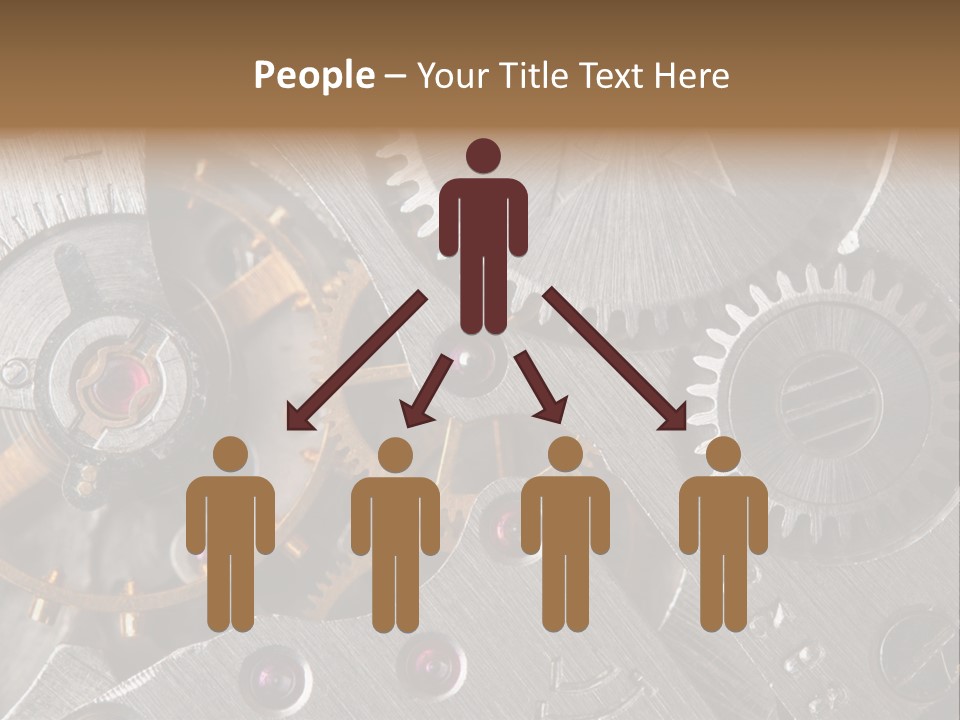 Engine Quality Instrument PowerPoint Template