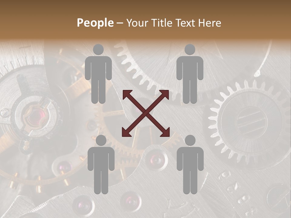 Engine Quality Instrument PowerPoint Template