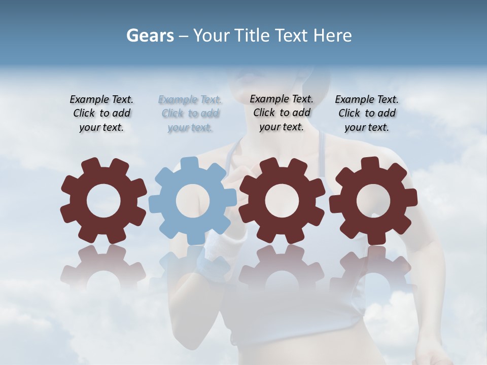 Time Pinion Accuracy PowerPoint Template