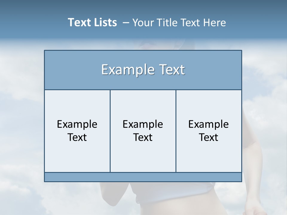 Time Pinion Accuracy PowerPoint Template