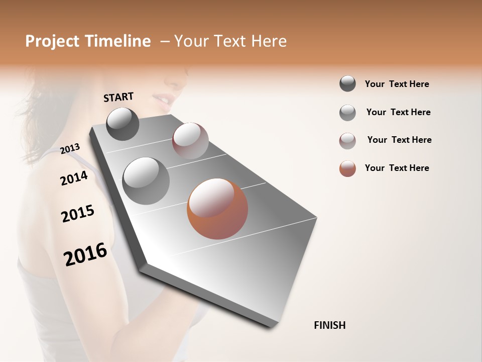 Design Time Accuracy PowerPoint Template