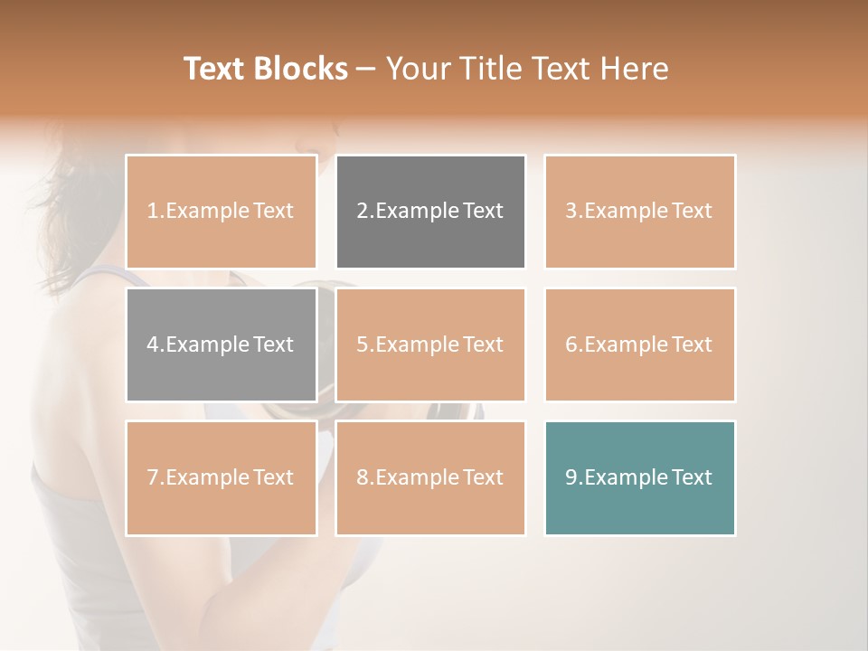 Design Time Accuracy PowerPoint Template