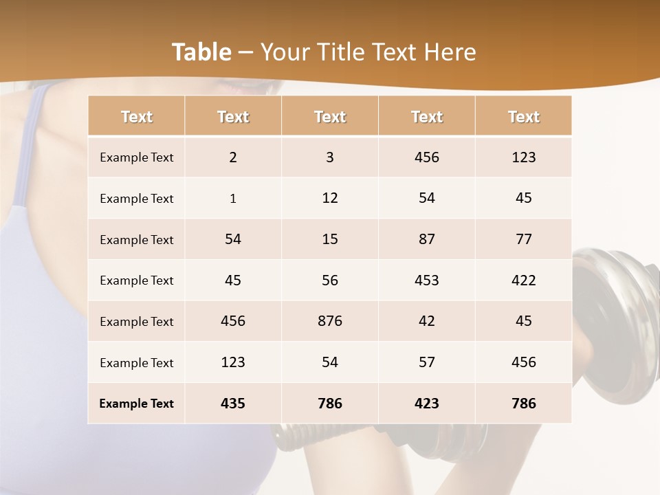 Time Gear Steel PowerPoint Template
